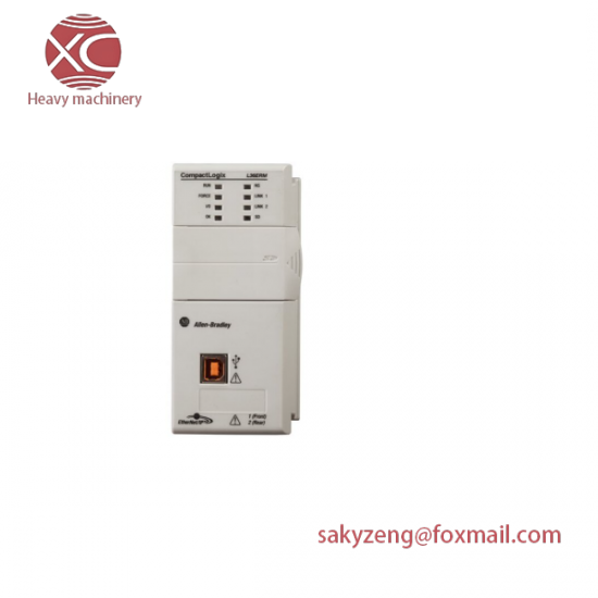 1769-L30ERM CompactLogix 5370 Ethernet Controller