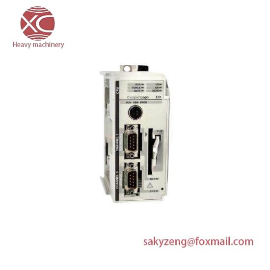 1769-L31  CompactLogix Dual Serial Port Processor