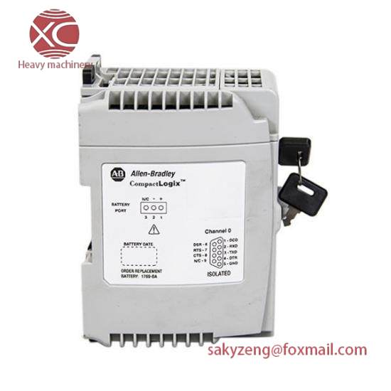 1769-L32E/A CompactLogix Communication Modules