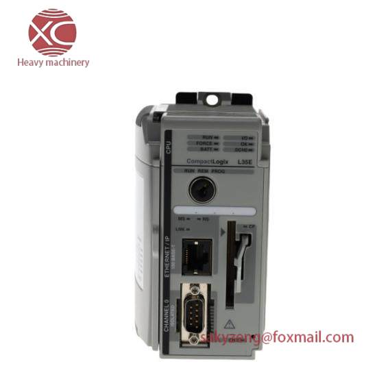 1769-L35E  CompactLogix EtherNet Processor