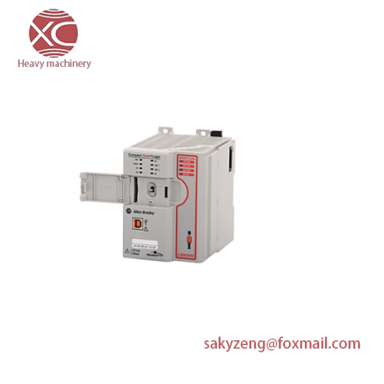 1769-L36ERMS GuardLogix 5370 Ethernet Controller