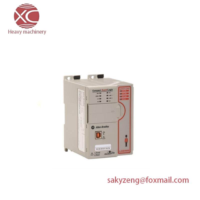 AB 1769-L37ERM CompactLogix 5370 L3 controller