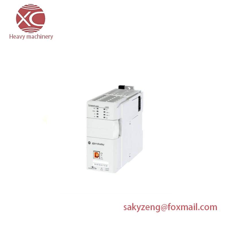 AB 1769-L38ERM Controller