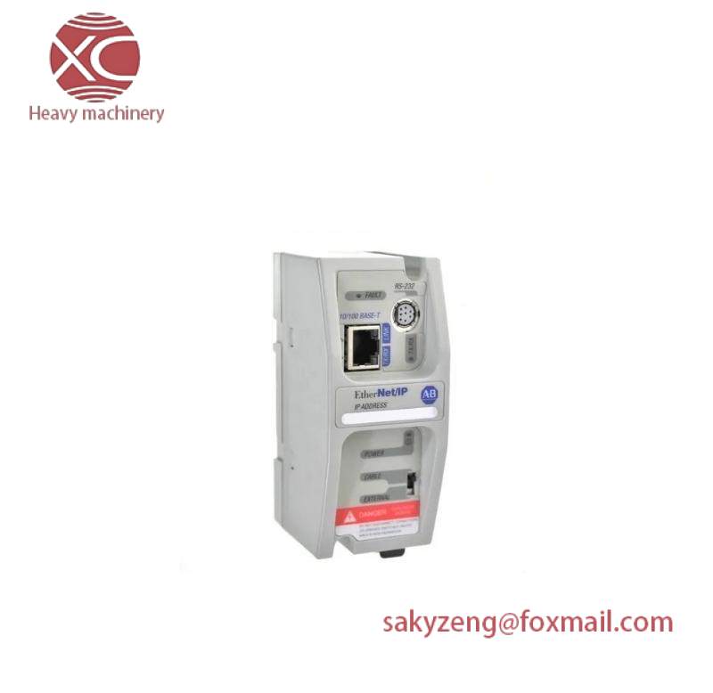 AB 1769-NET-ENI EtherNet Interface