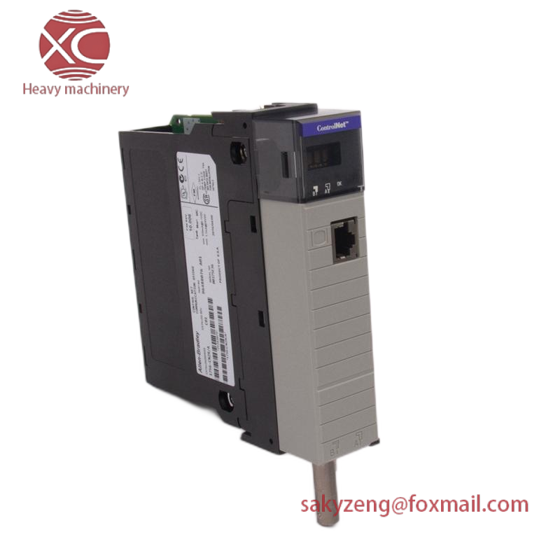 AB 1769-OA16 ac output module