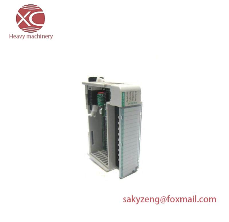 AB 1769-OV16 16 point 24 vdc sinking output module
