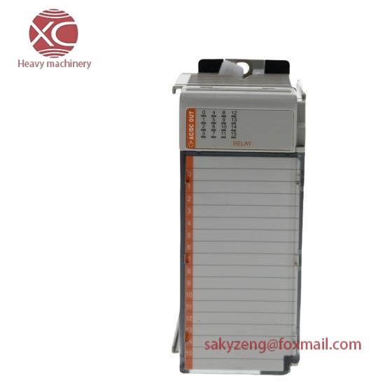 1769-OW16/A CompactLogix Digital Contact Output Module