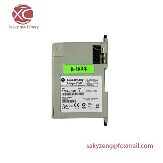 1769-SM1 Communication Module