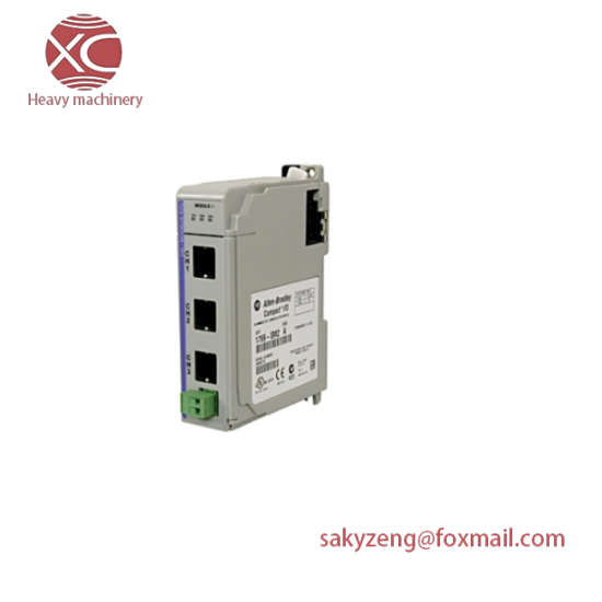 1769-SM2 Compact I/O Module