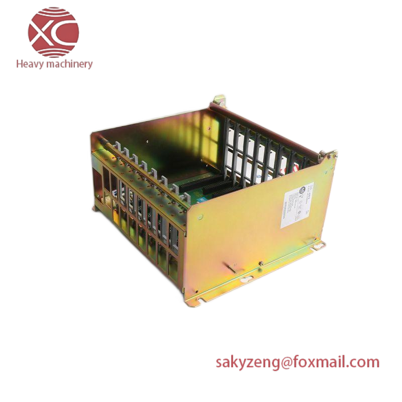 AB 1771-A2B Chassis Assembly 8 Slot