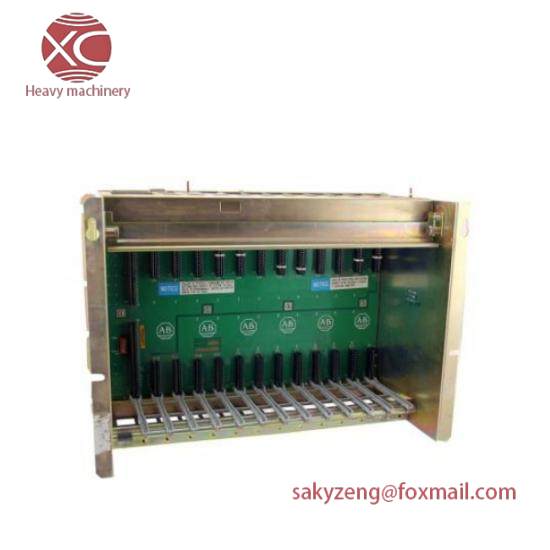1771-A3B/B 12-SLOT I/O CHASSIS 10 Modules