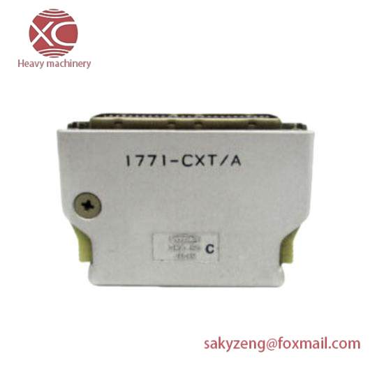 1771-CXT PLC-5 Local I/O Bus Terminator