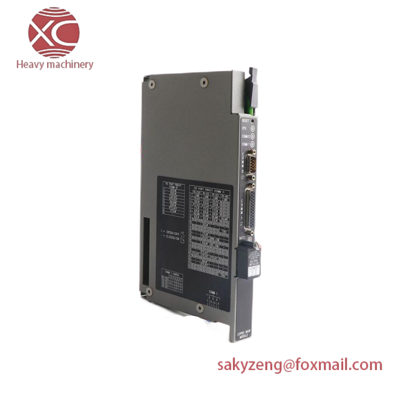 AB 1771-DMC/A Control Coprocessor Main Module