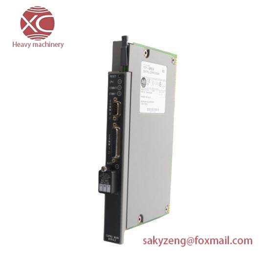 1771-DMC Control Coprocessor Main Module