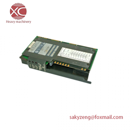 1771-DXPS Control Coprocessor Serial Expander Module