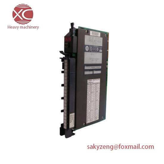 1771-IFE Analog Input Module
