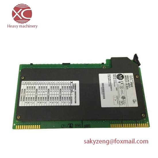 1771-IFE/C Switch