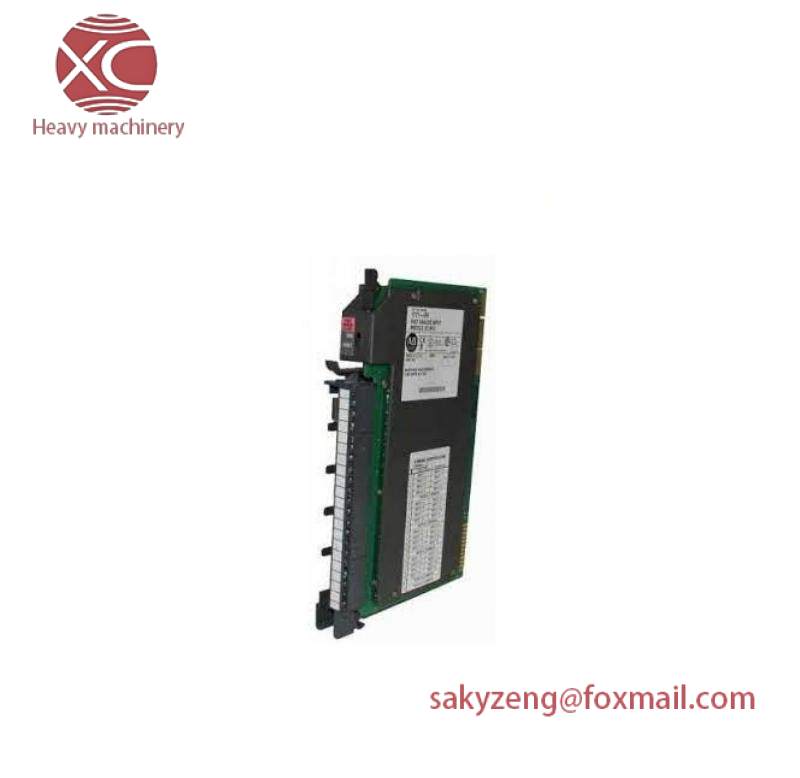 AB 1771-IFF/A analog input module