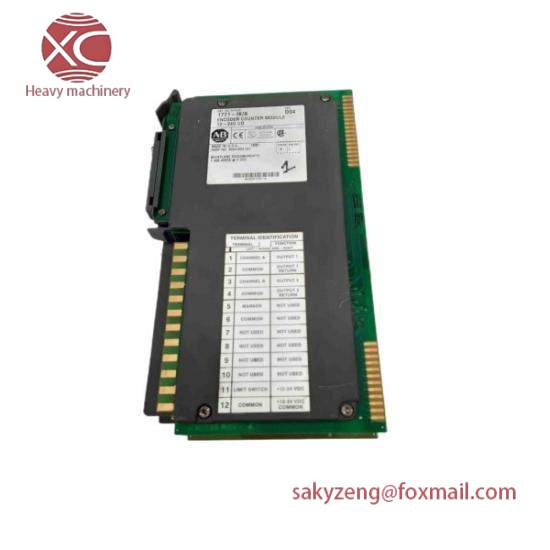 1771-IK Encoder/Counter Module