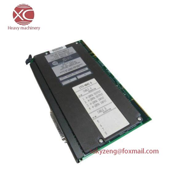 1771-NB4S   1771NB4S  1771-NB4S  Analog Combination Module