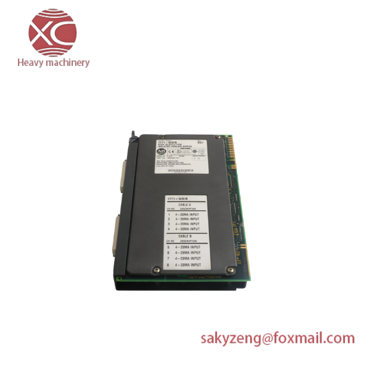 1771-NIS/B  Analog Current Input Module