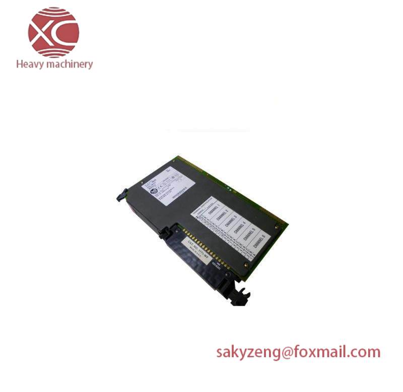 AB 1771-NIS/B Analog RTD Input Module