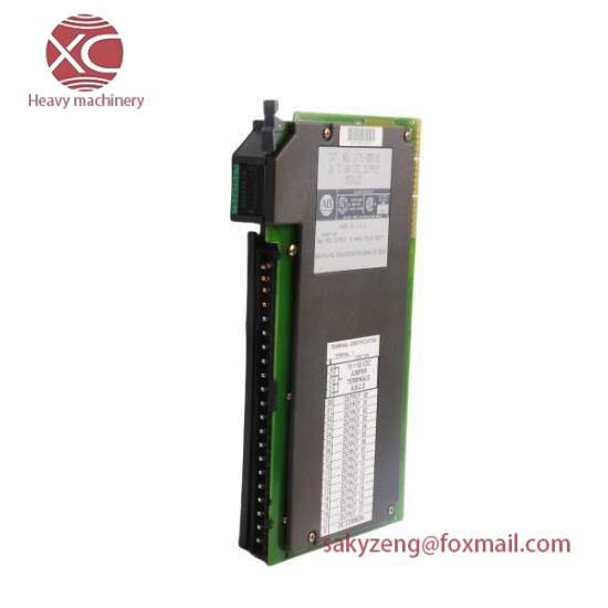 1771-OBD   17710BD 1771 16 Point Digital Output Module