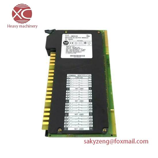1771-OQ16  1771OQ16 Digital DC Output Module