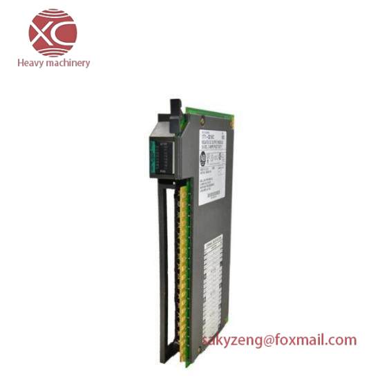1771-OQ16/C PLC-5 DC Output Module