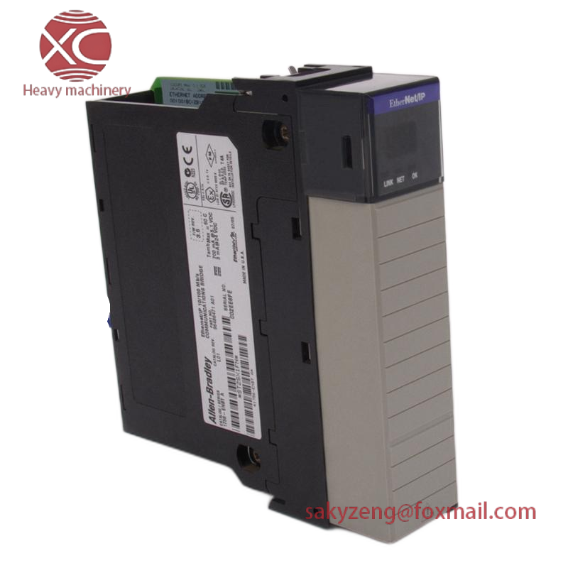 AB 1771-P4S Power Supply Module