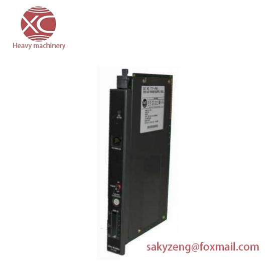 1771-P6S/B PLC-5 Power Supply