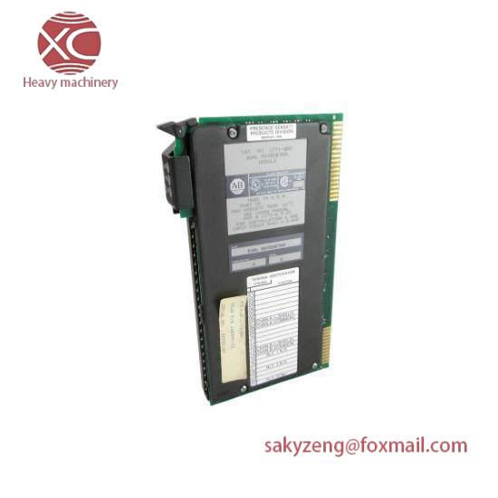 1771-QRC  Pulse FlowMeter Module
