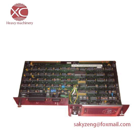 1772-LH Processor Interface Module