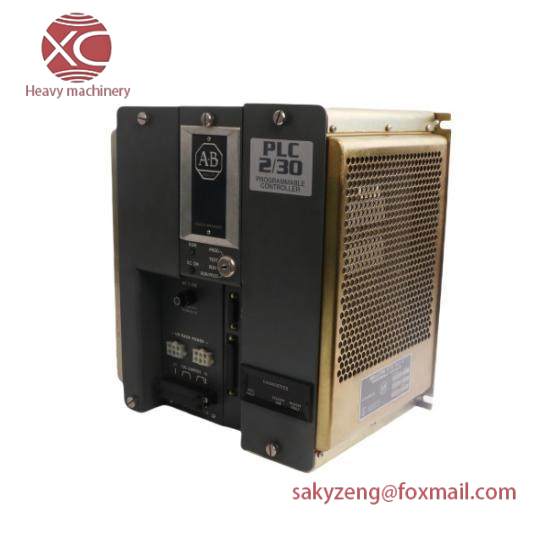 1772-LP3 PLC-2/30 Processor Unit