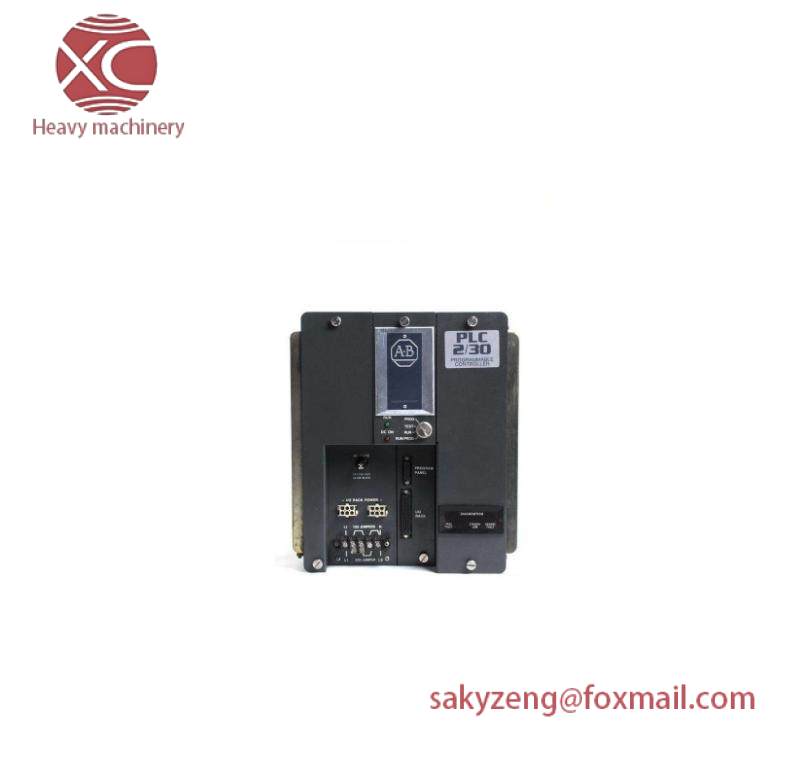 AB 1772-LP3 Processor Unit