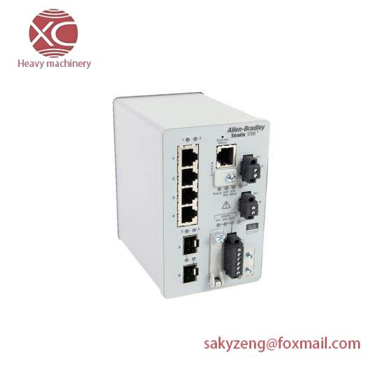 1783-BMS06SL Stratix 5700 Managed EtherNet Switch