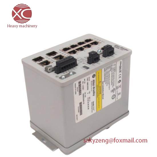 1783-BMS10CGA Switch