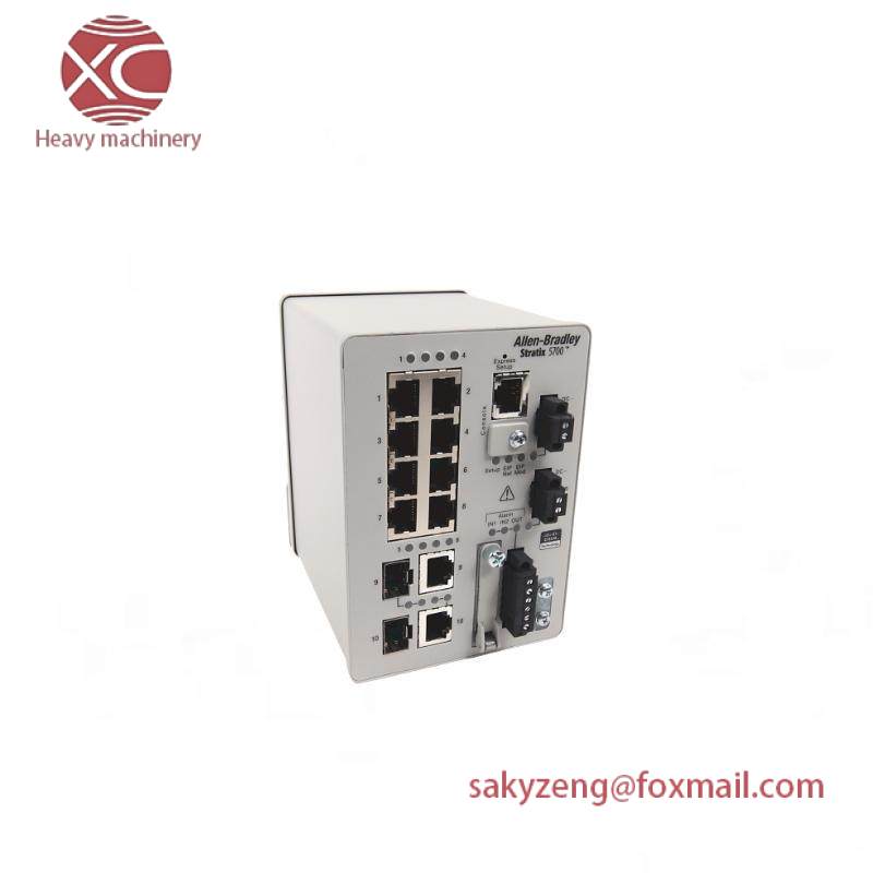 AB 1783-BMS10CL Stratix 5700 Ethernet Switch