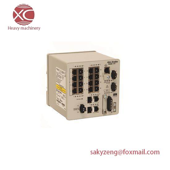 1783-BMS12T4E2CGNK Stratix 5700 Managed EtherNet Switch