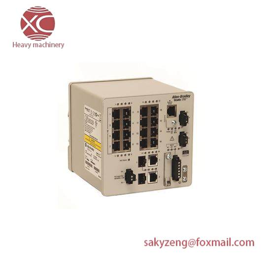 1783-BMS12T4E2CGP Ethernet switch