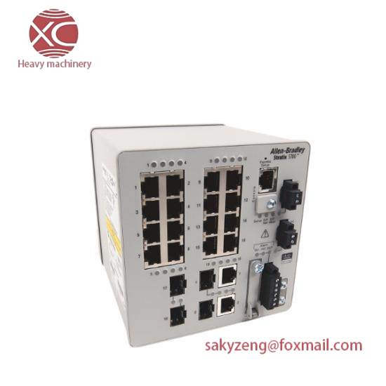 1783-BMS20CGL Ethernet Switch