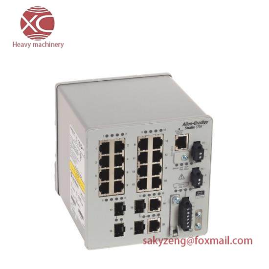 1783-BMS20CGP Stratix 5700 Ethernet Switch