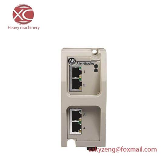 1783-EMS04T Stratix 6000 Switch 4-Port