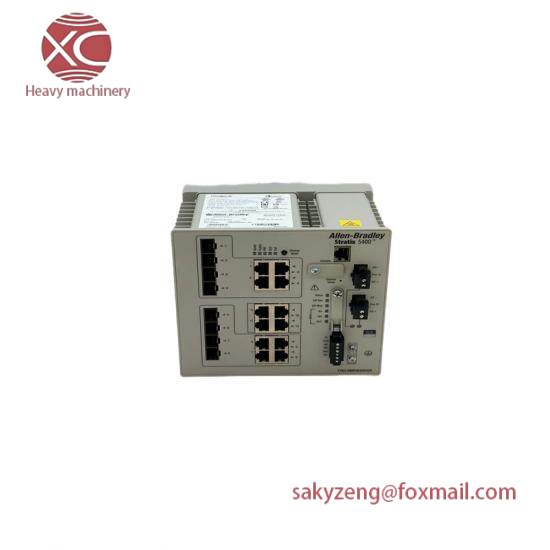 1783-HMS8T4CGN STRATIX 5400 ETHERNET SWITCH