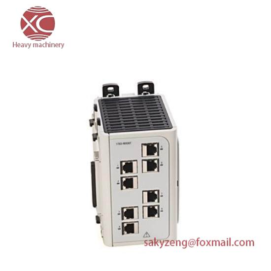 1783-MX08T Copper Expansion Module
