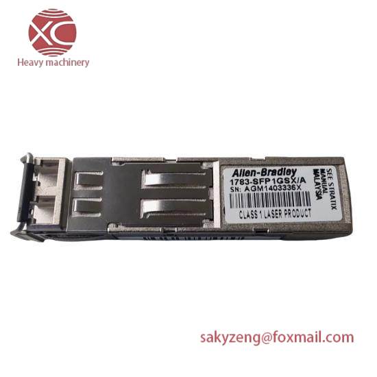 1783-SFP1GSX Stratix Fiber Optic SFP Transceiver