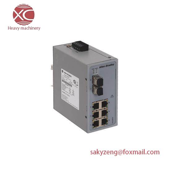 1783-US6T2F Stratix 2000 unmanaged switch