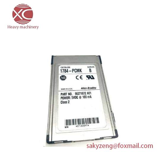 1784-PCMK Communication Card
