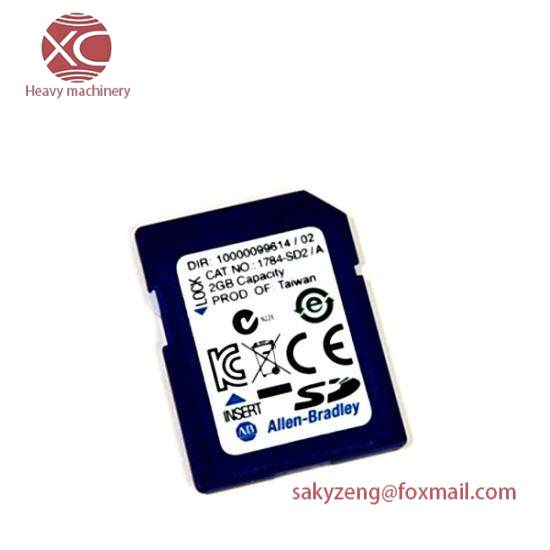 1784-SD2 Secure Digital (SD) Memory Card