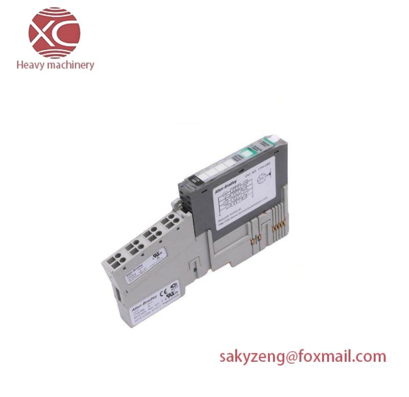 AB 1785-CHBM Controller Module